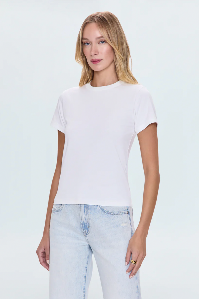 Alba Le Blanc Shirt