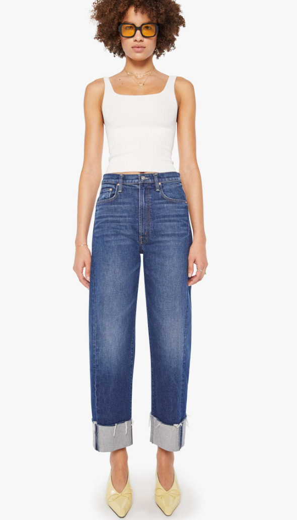 The Half-Pipe Ankle Cuff Fray
