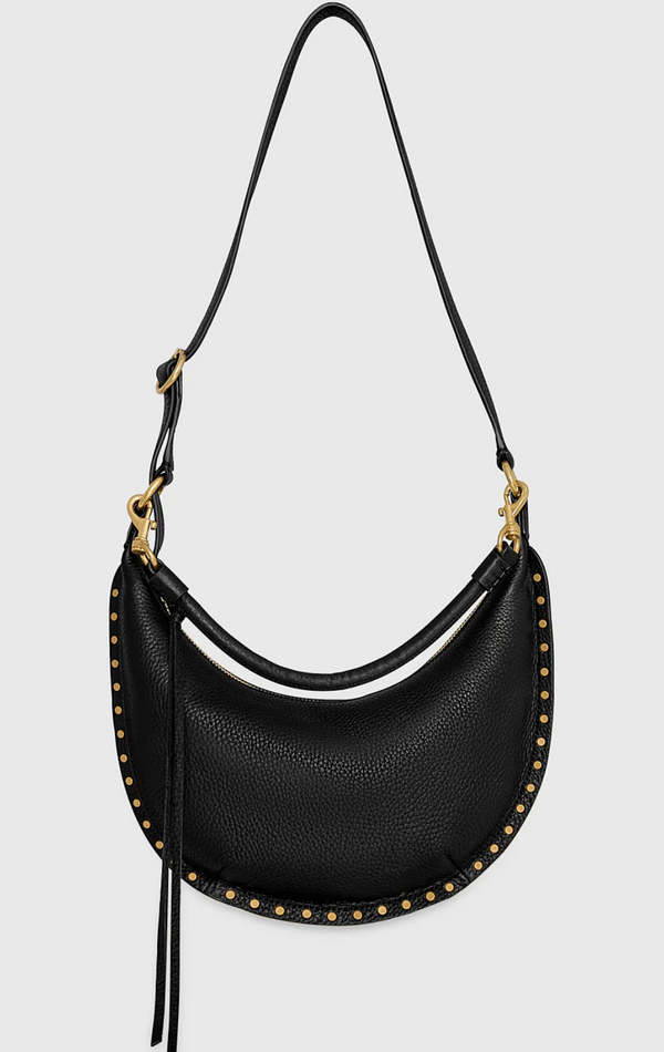 Darren Small Crescent Crossbody