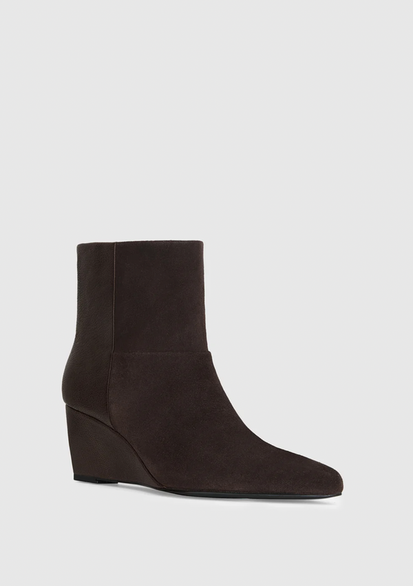 Wedge Bootie in Fondant