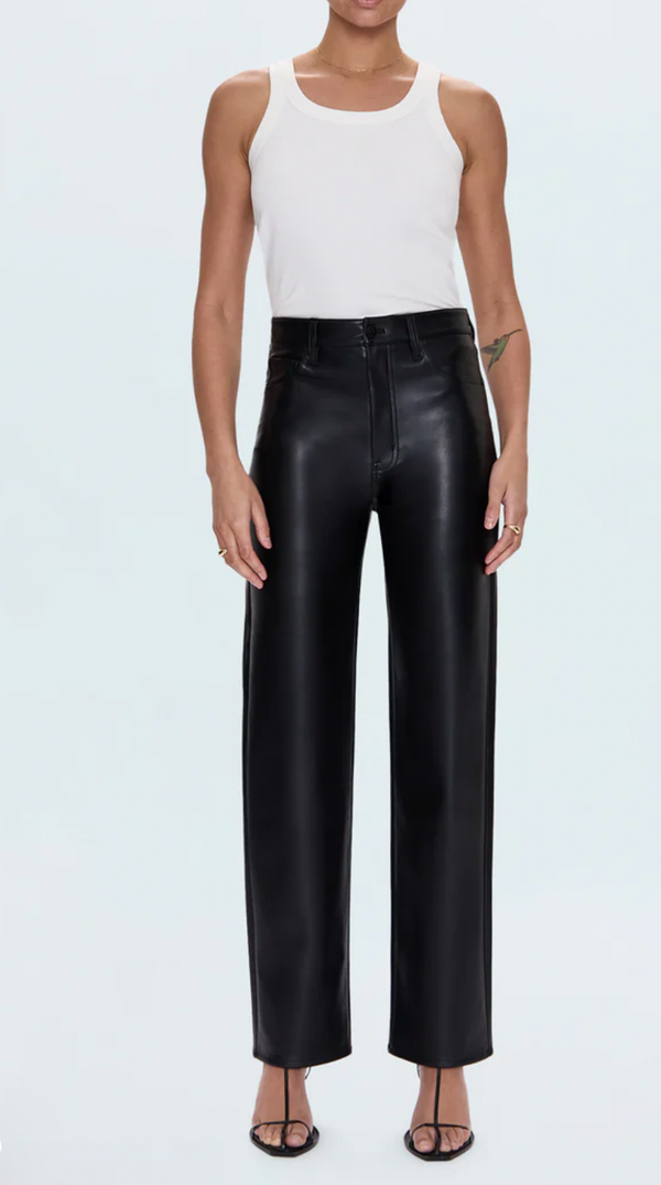 Cassie Super High Rise Straight