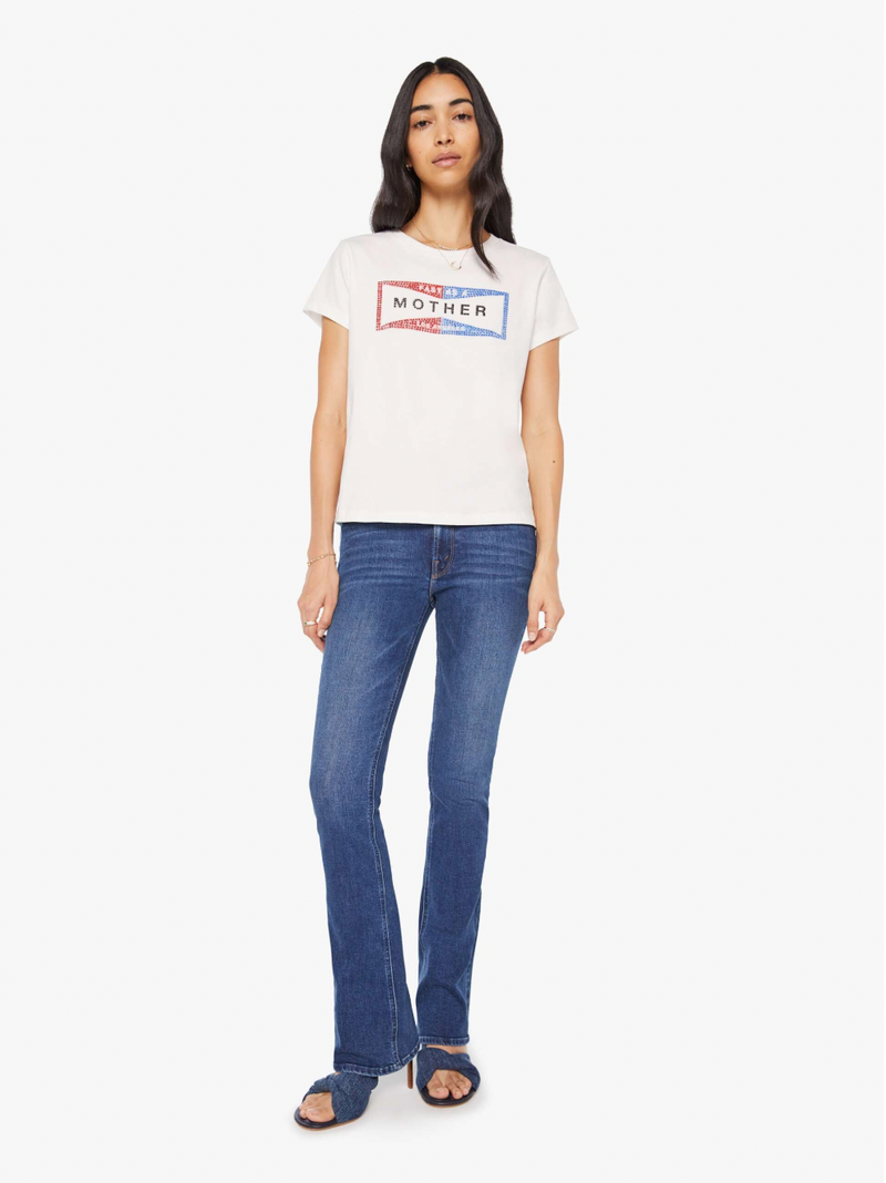 Fluff Fast As A Mother Tee