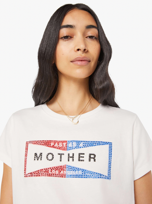 Fluff Fast As A Mother Tee