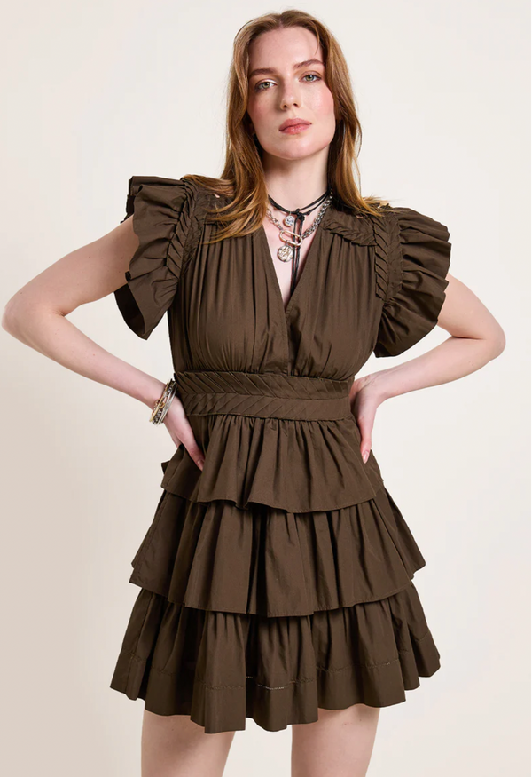 Aurora Mini Dress