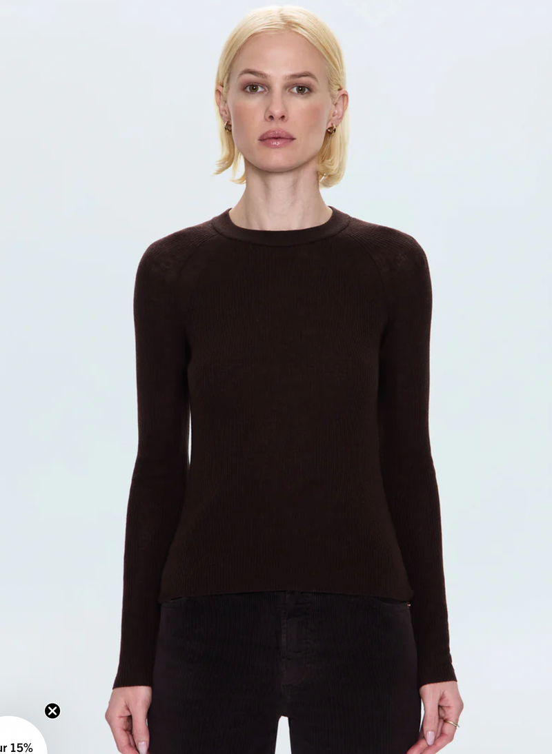 Juno Feather Weight Sweater