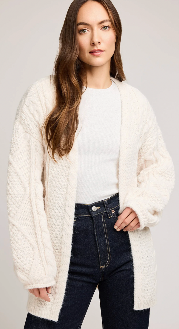 Betty Cardigan