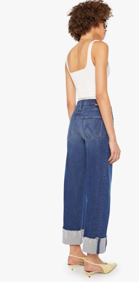 The Half-Pipe Ankle Cuff Fray