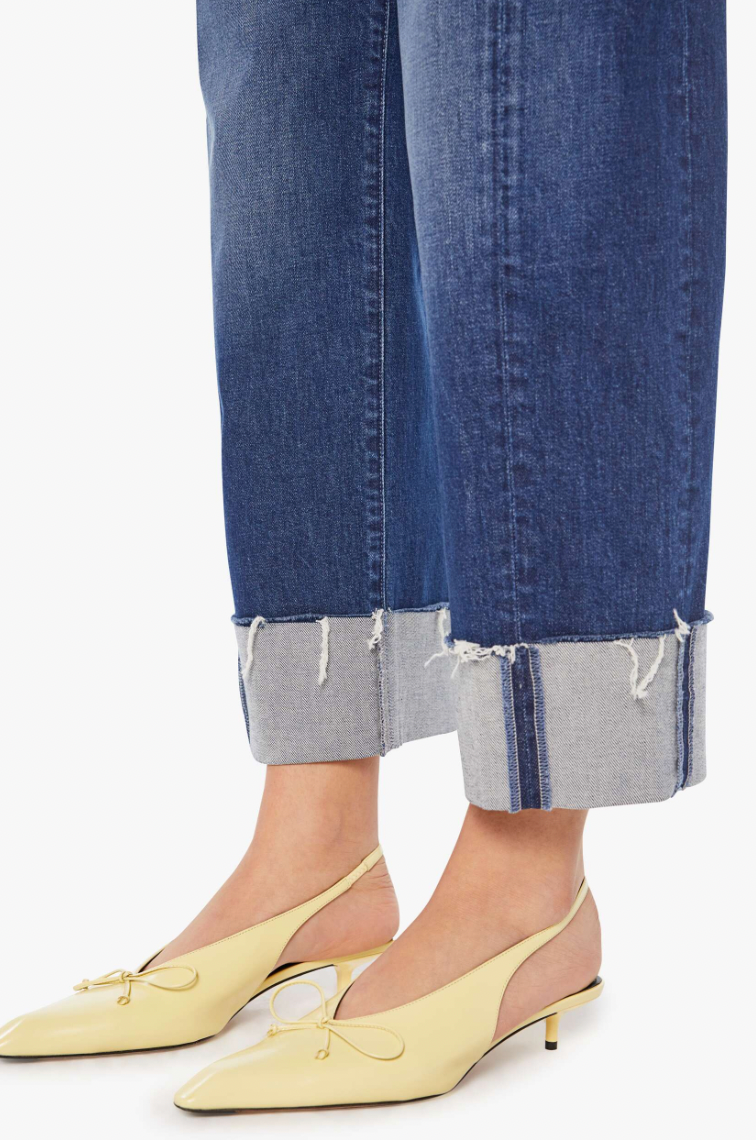 The Half-Pipe Ankle Cuff Fray