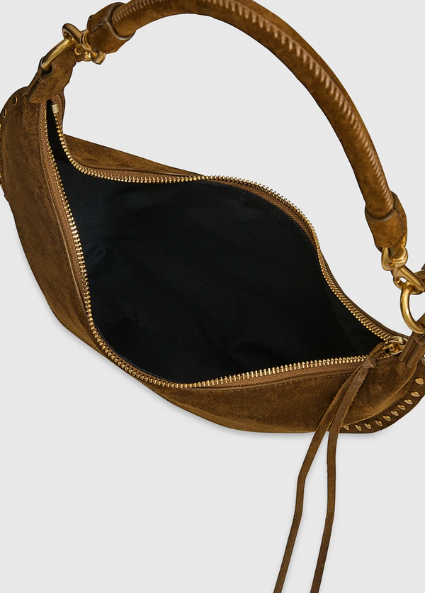 Darren Small Crescent Crossbody