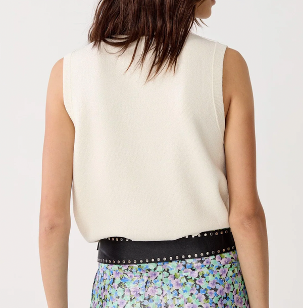 Glitter Knitted Top