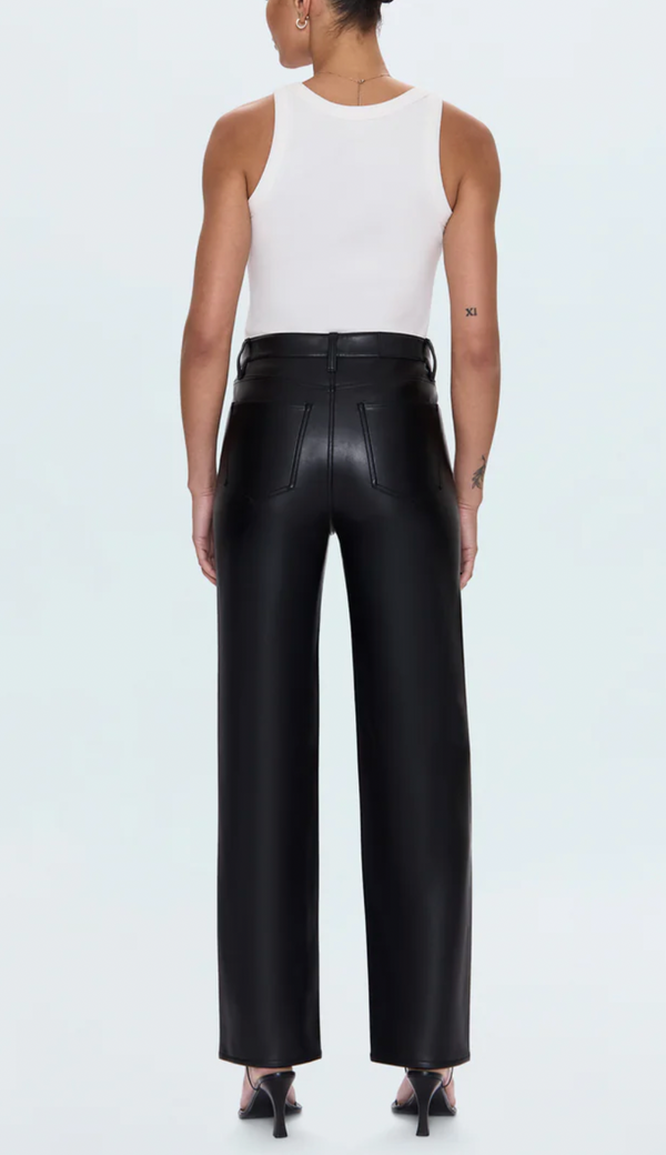 Cassie Super High Rise Straight