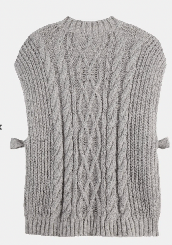 Cable Stitch Spencer