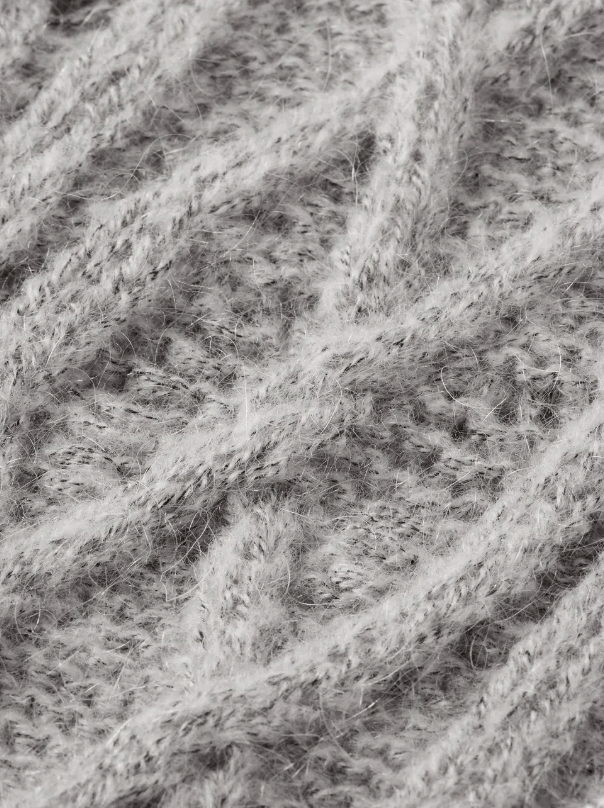 Cable Stitch Spencer