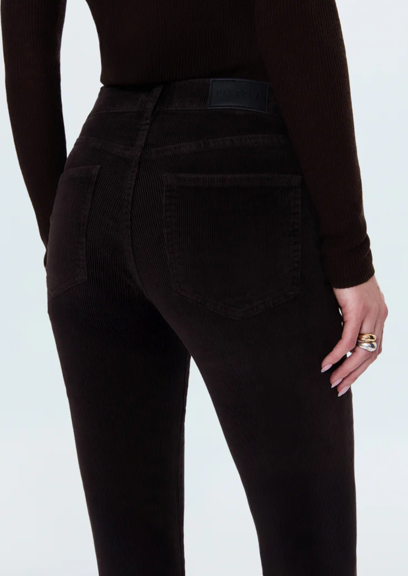 Kinsley Mid Rise Ultra Flare