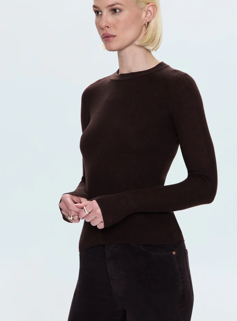 Juno Feather Weight Sweater