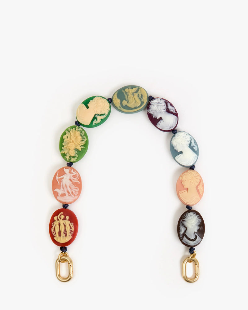 Shortie Strap- Cameo