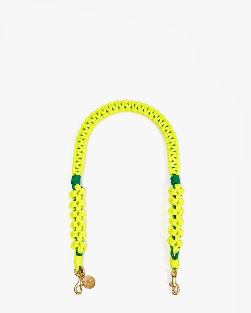 Braided Sailcord Shoulder Strap