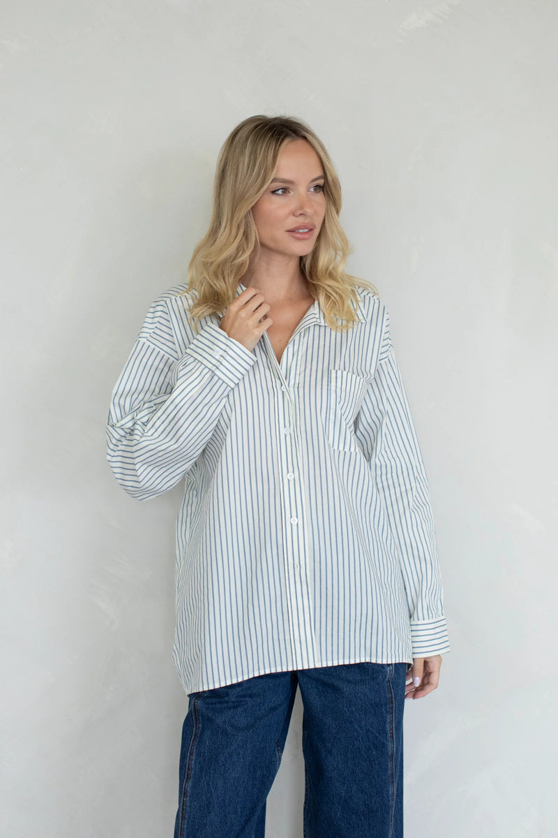 Emily Blouse