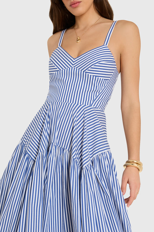 Spencer Midi Dress - Style Collectif