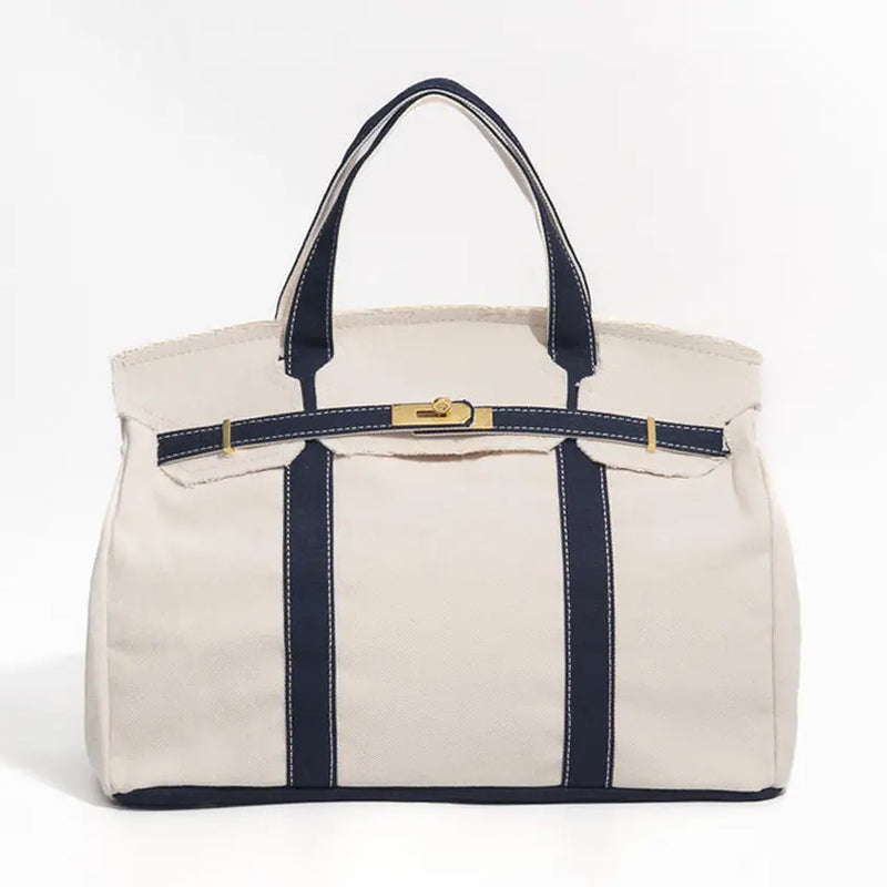 Boatkin Canvas Bag – Style Collectif