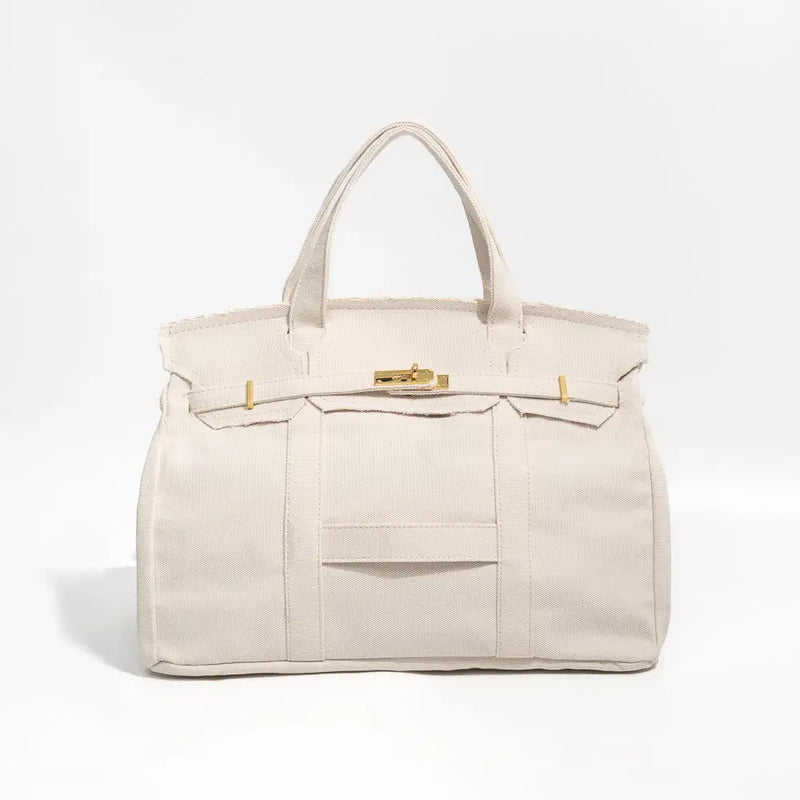 Boatkin Canvas Bag – Style Collectif