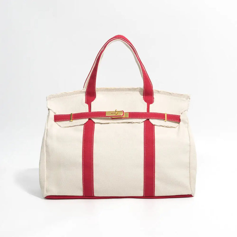 Boatkin Canvas Bag – Style Collectif
