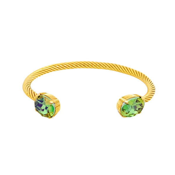 Charlotte Cuff Bracelet