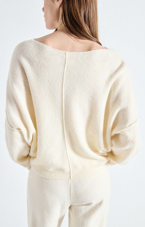 Damsville Sweater