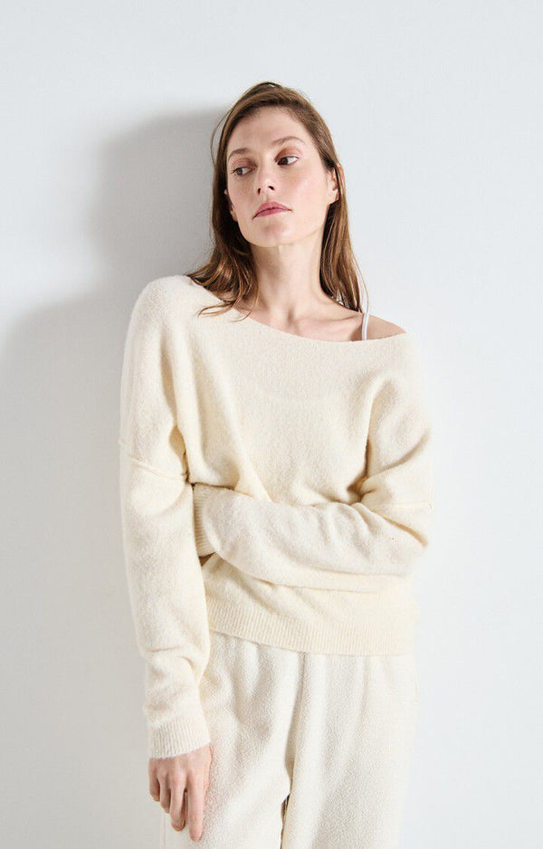 Damsville Sweater