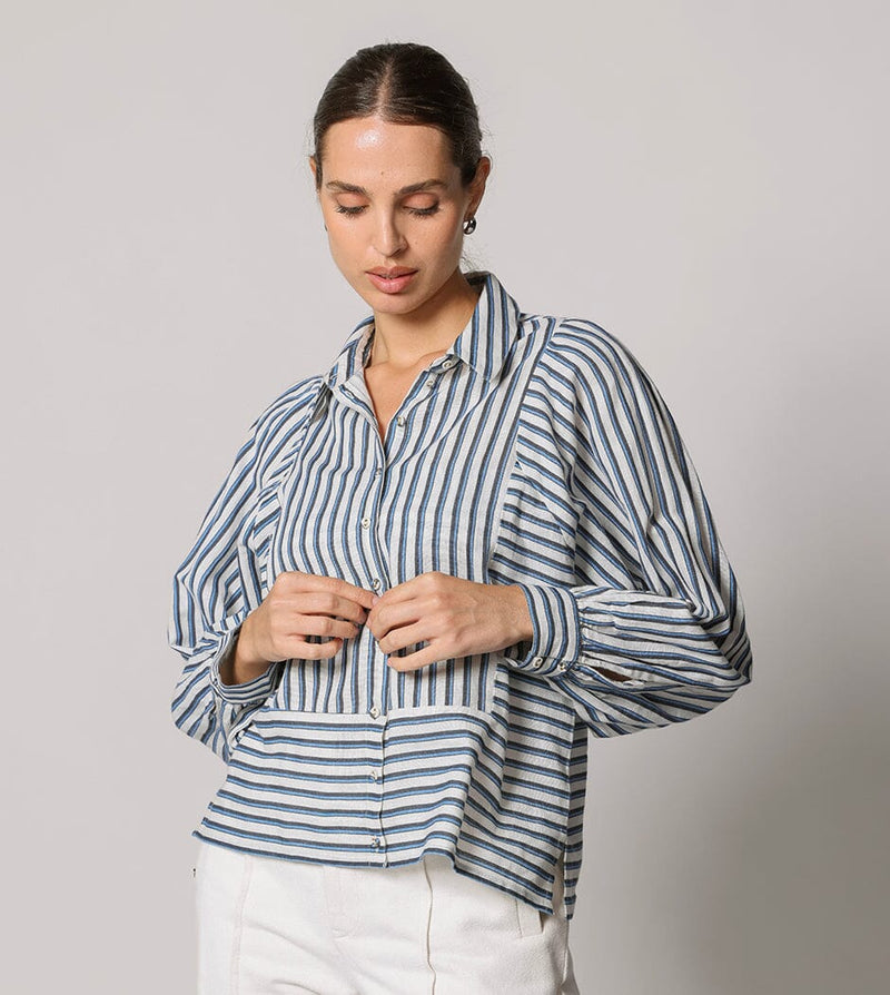 Isadora Blouse