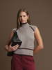 Joe Turtleneck Vest