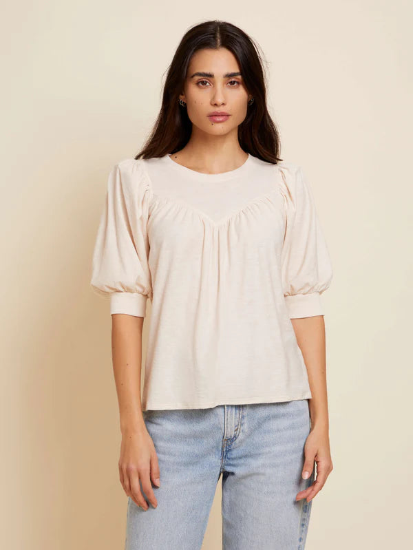 Journey Yoked Tee