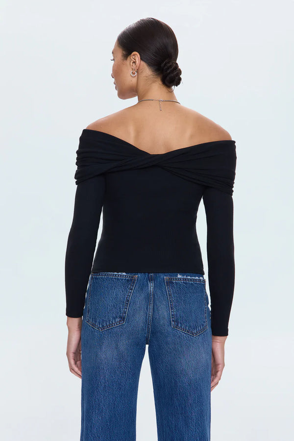 Lyra Off the Shoulder Top
