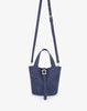 Joya Bucket Mini Bag in Suede