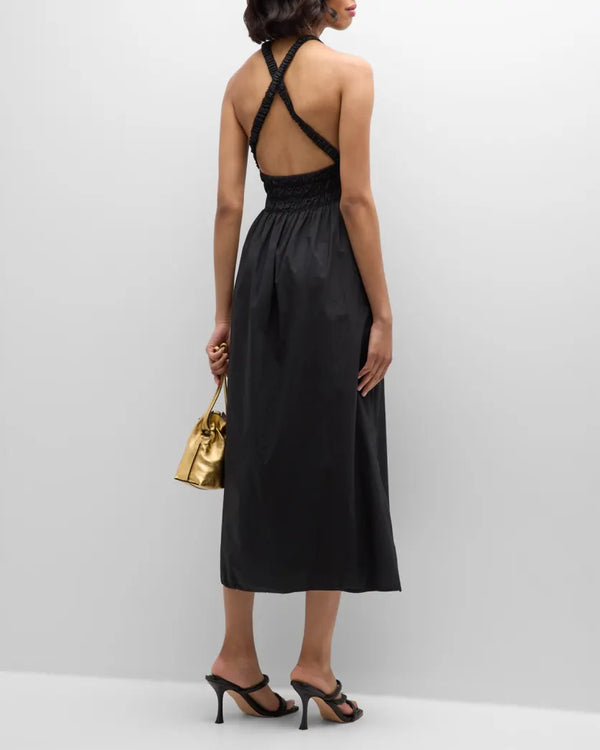Tove Dress in Black
