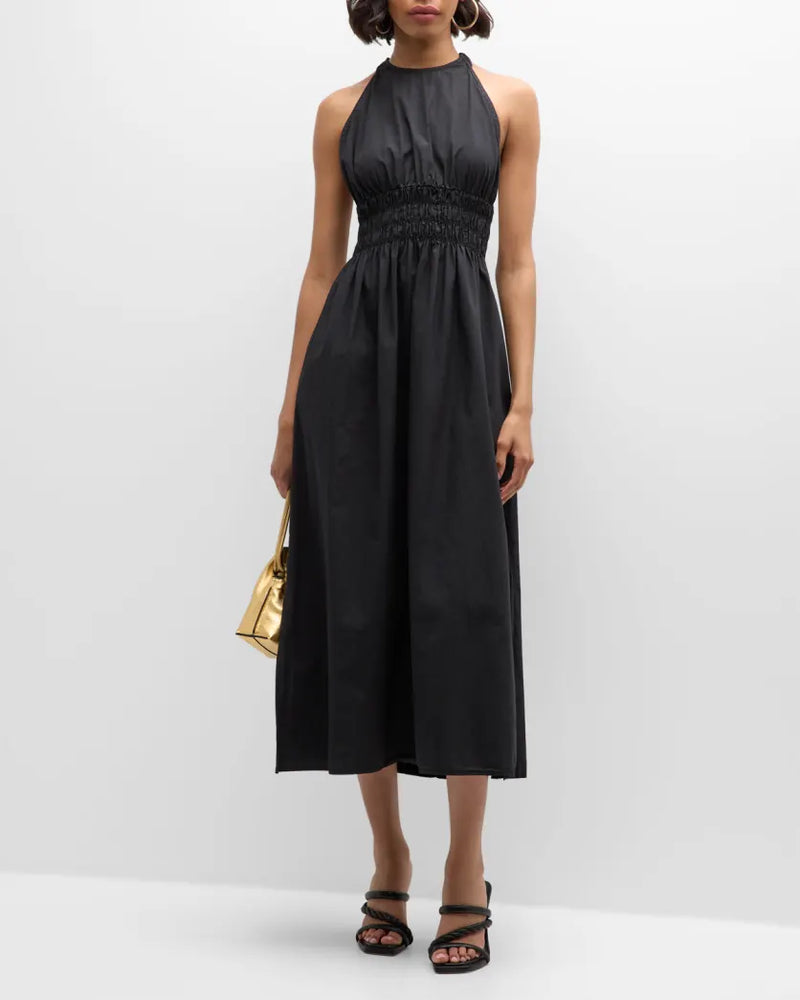 Tove Dress in Black