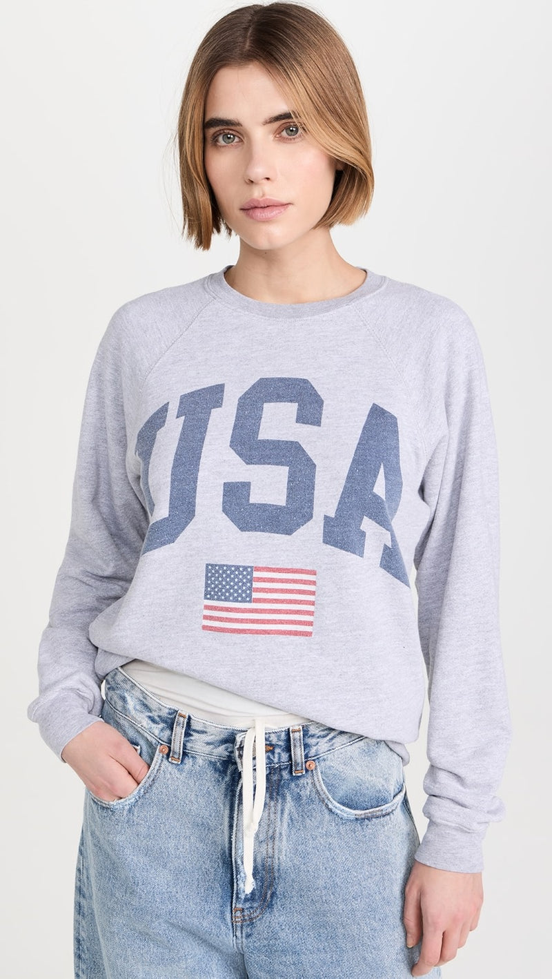 USA Retrobrand Sweatshirt