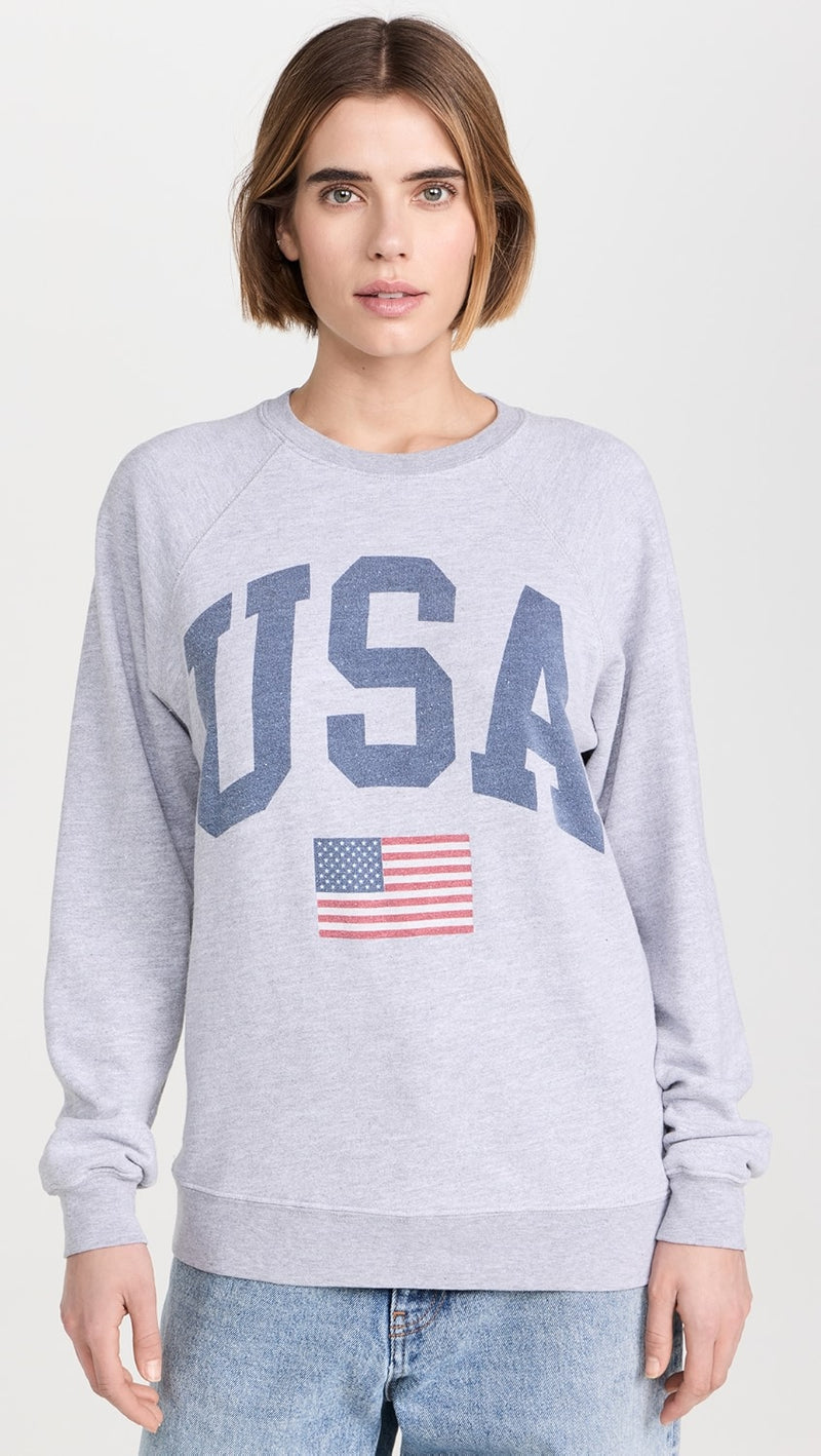 USA Retrobrand Sweatshirt