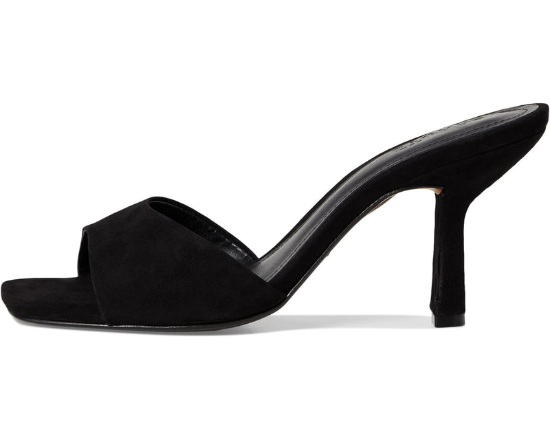 The Posseni Suede Sandal