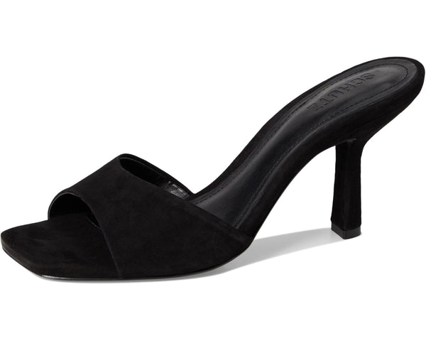 The Posseni Suede Sandal