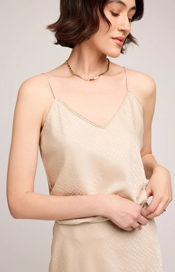 Priscilla Tank in Bone