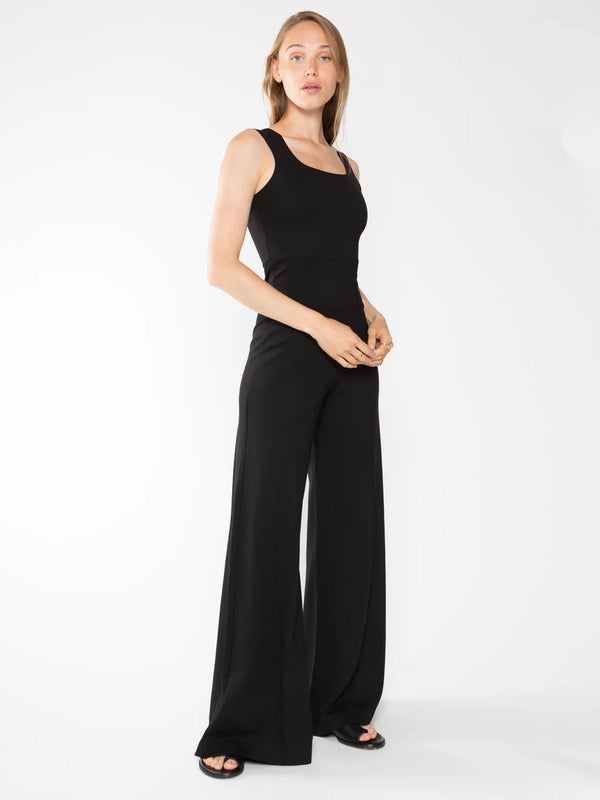 Jumpsuit in Black
