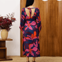 Stendhal Midi Dress