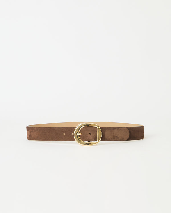 Greyson in Chocolate and Gold