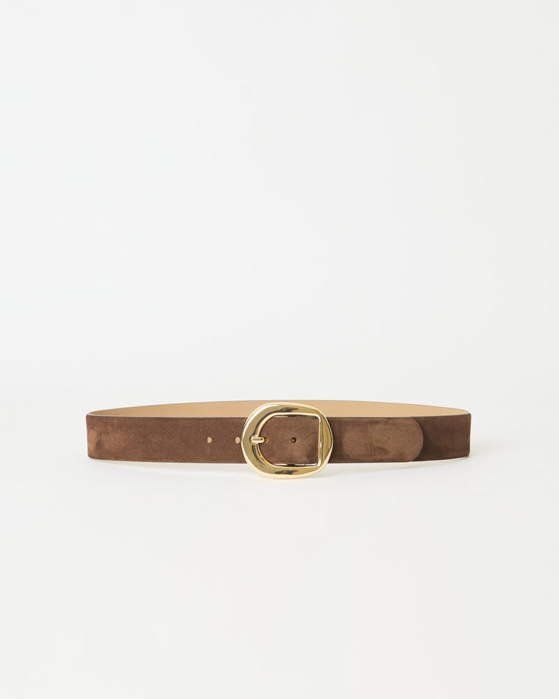 Greyson in Chocolate and Gold