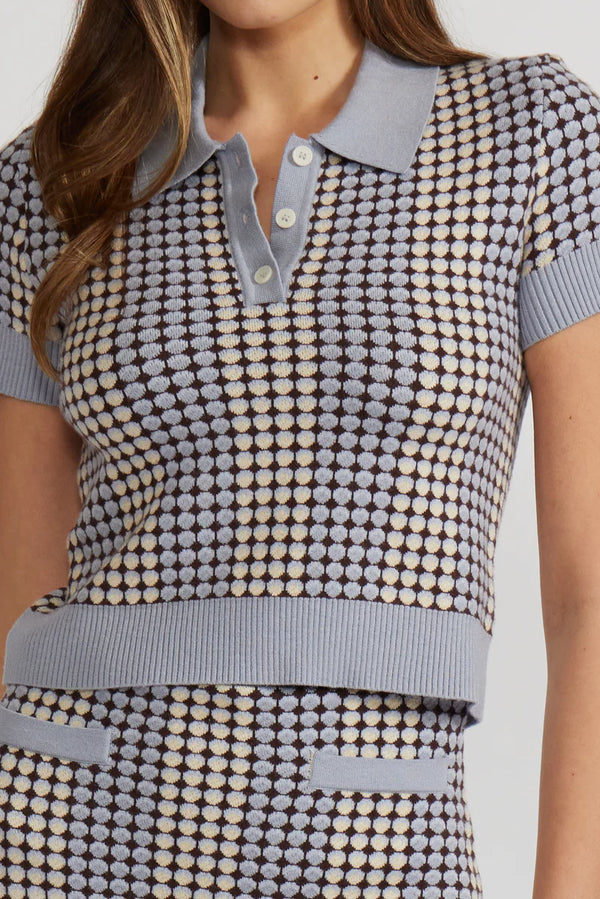 Vivian Knit Top – Style Collectif