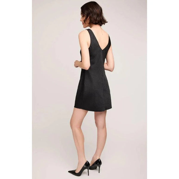 Winona Satin Dress