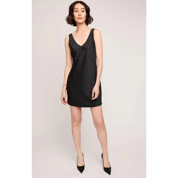 Winona Satin Dress