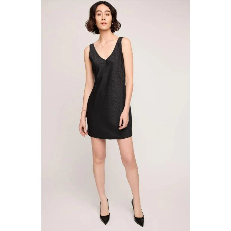 Winona Satin Dress