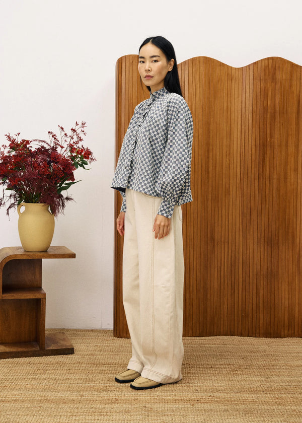 Zinnia Shirt